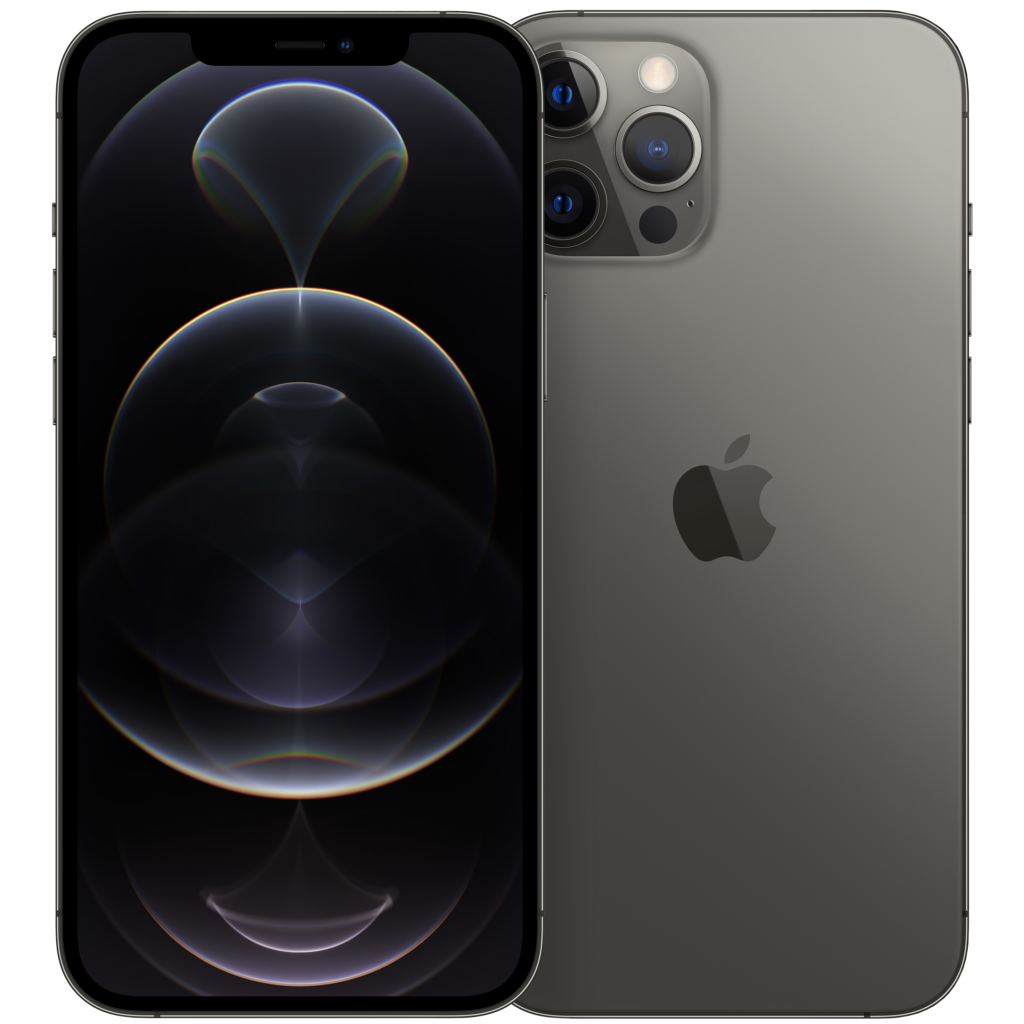 Refurbished-iPhone-12-Pro-Max-grafiet-1-1024x1024 iPhone 12 Pro Max Reconditionné - Image 1