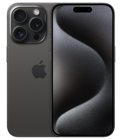 iPhone 15 Pro Reconditionné