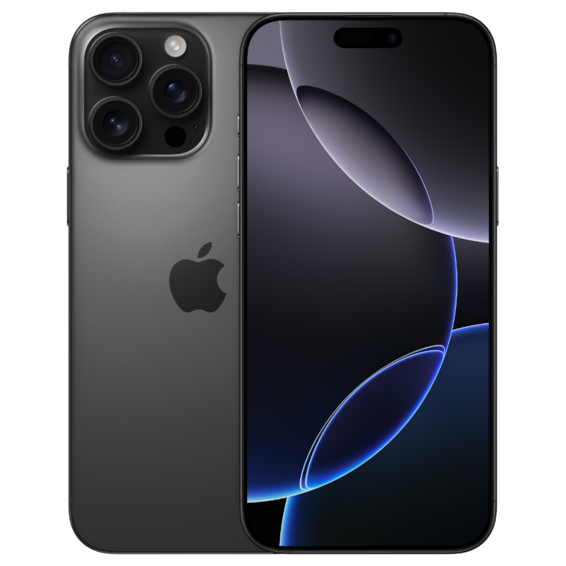 iPhone-16-Pro-Max-Zwart-Titanium-1 iPhone 16 Pro Max Reconditionné - Image 1
